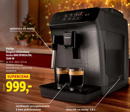 Ekspres do kawy Philips