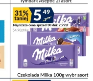 Czekolada Milka