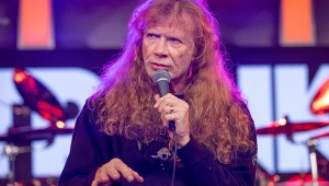 Legenda metalu ujawnia powód pożegnania ze sceną! "Mam problemy z dłońmi"