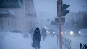 Stan wyjątkowy w rosyjskim mieście. Dziesiątki tysięcy ludzi w okowach mrozu