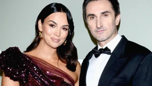 Górska willa Krupińskiej i Karpiela zachwyca wyglądem. Tak się urządzili