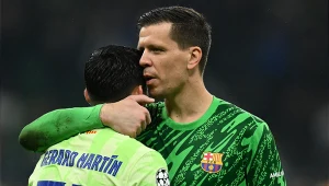 Gwiazdor płakał, Szczęsny powiedział mu prawdę. Teraz ujawnia ws. Polaka