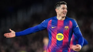 FC Barcelona - Eintracht Frankfurt w 6. kolejce fazy ligowej Ligi Mistrzów. Relacja na żywo