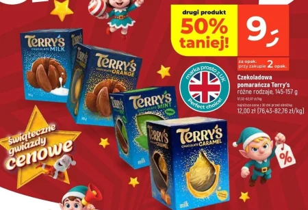 Шоколад Terry's orange