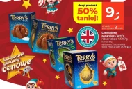 Шоколад Terry's orange