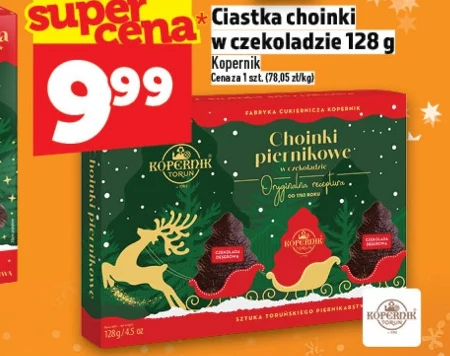 Ciastka Kopernik