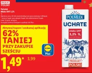 Молоко Polmlek