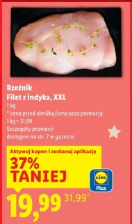 Filet z indyka Rzeźnik