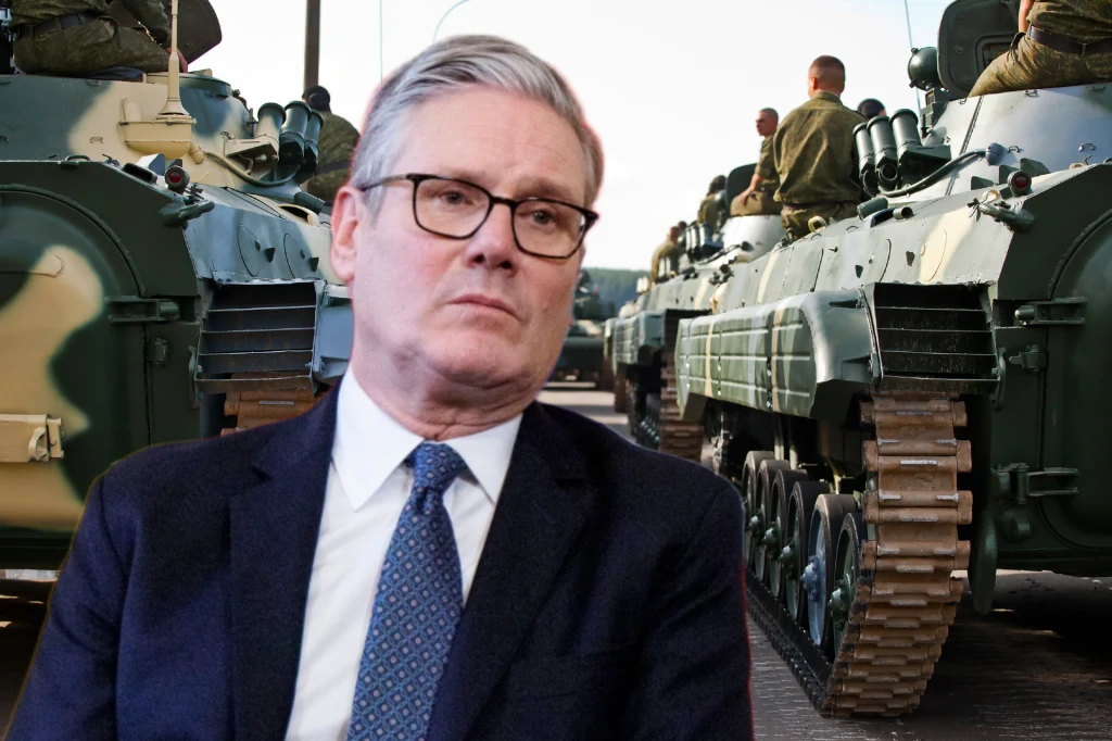 Keir Starmer o negocjacjach pokojowych ws. Ukrainy