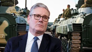 Brytyjski premier o negocjacjach i przyszłości Ukrainy. "Krytyczny etap"