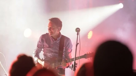 Grzegorz Kwiatkowski jest liderem grupy Trupa Trupa