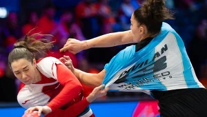 Godzinę przed meczem Polek odpadła jedna opcja. Przez gola w ostatniej sekundzie