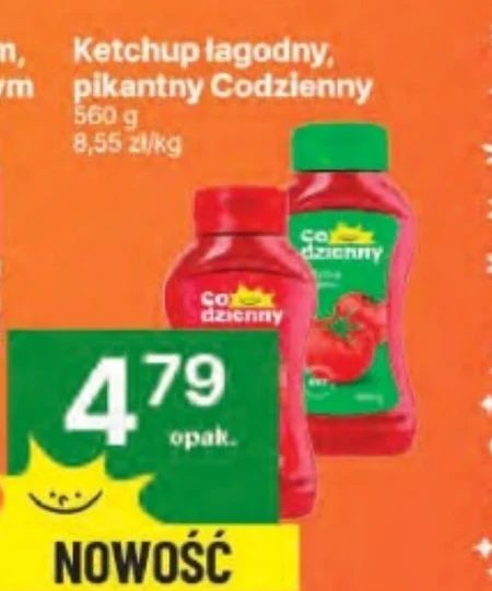 Кетчуп Codzienny