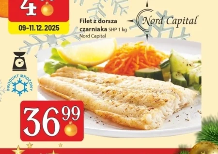 Filet z czarniaka Nord Capital