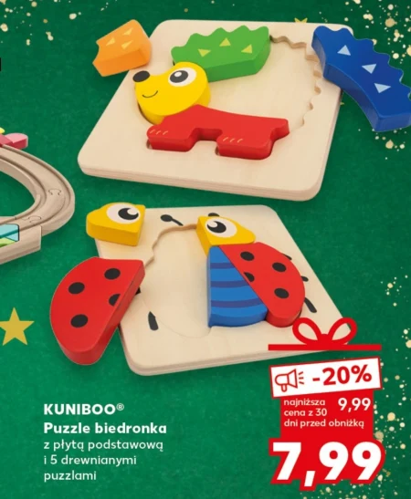 Puzzle Kuniboo