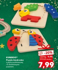 Puzzle Kuniboo