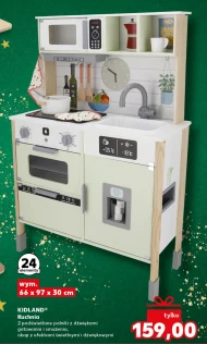 Kuchnia do zabawy