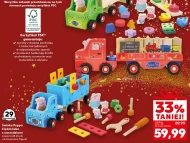 Ciężarówka Świnka Peppa