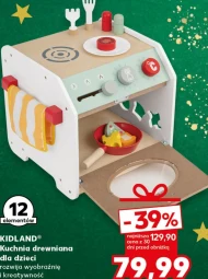 Kuchnia drewniana Kidland