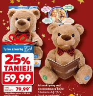 Zabawka interaktywna AA