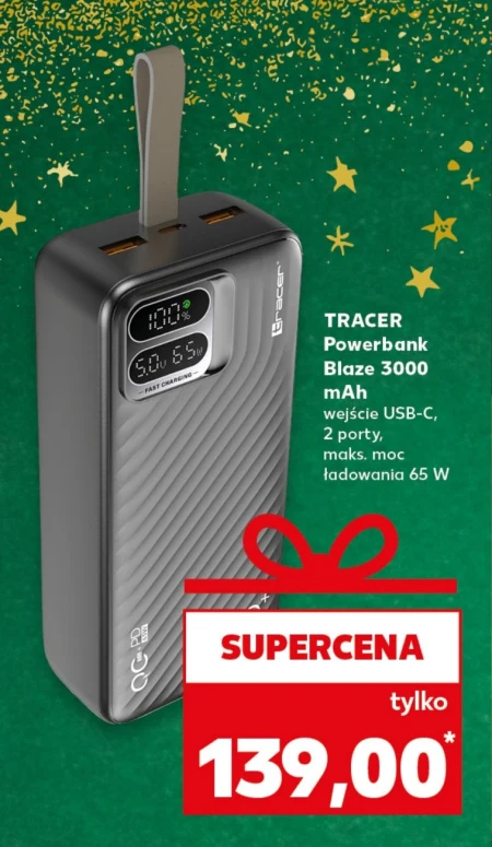 Powerbank Tracer