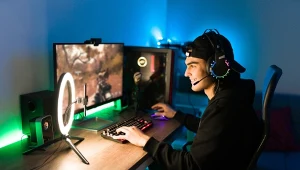 Gaming fashion