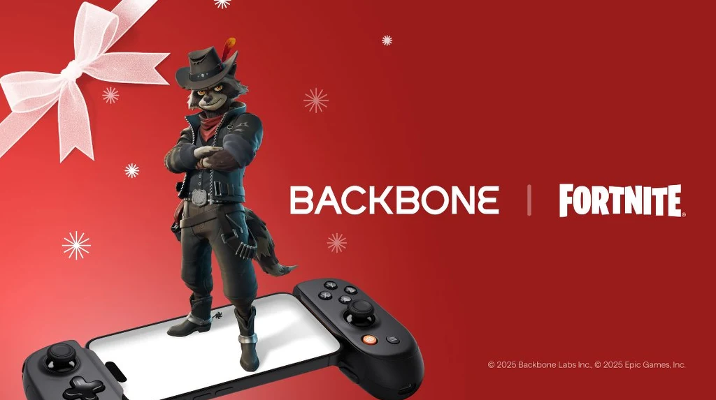Backbone, Fortnite
