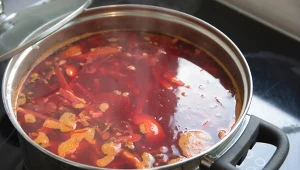 Babcia zawsze dodaje ten składnik do barszczu. Jego smak to poezja