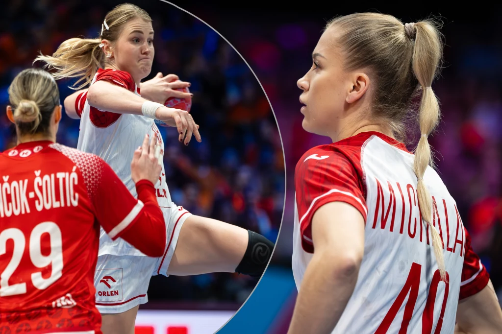 Półgodzinna pogoń Polek za Austrią. Sześć bramek z rzędu zdecydowało o trzecim miejscu