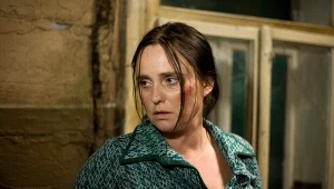 Kinga Preis w filmie "Dom zły"