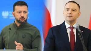 Wołodymyr Zełenski ogłasza. Jest zaproszenie dla Karola Nawrockiego