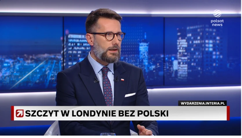 "Tusku, dlaczego?" Fogiel zwrócił się do premiera