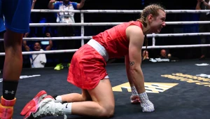 Julia Szeremeta boks traktuje priorytetowo. Ekspresowo wyciąga wnioski, a inne propozycje starannie selekcjonuje