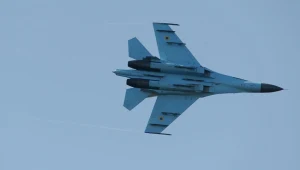 Nagła śmierć ukraińskiego pilota. Wojsko bada okoliczności