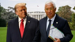 Costa gorzko o strategii USA. "Tweety Trumpa stały się polityką"