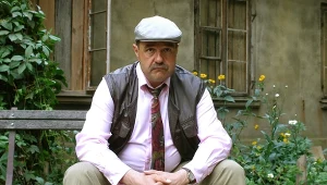 Cezary Żak w serialu "Ranczo"