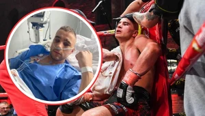 Polski bokser potwornie znokautowany. Ocalił życie i rzuca nowe światło