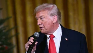 Trump wybuchł po pytaniu dziennikarki. Nazwał ją "wstrętną"