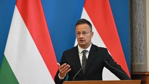 Leci do Moskwy z "dużą delegacją biznesową". Szef MSZ Węgier ogłasza