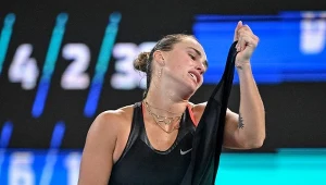 Zacięty mecz Aryny Sabalenki. Święto długo nie trwało, szybki rewanż