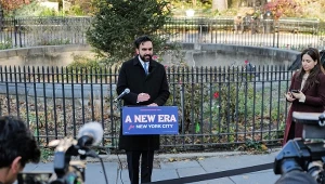 Mamdani mobilizuje nowojorczyków. W tle głośna decyzja prezydenta Trumpa