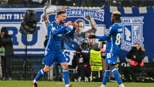 Lech Poznań - 1. FSV Mainz 05 w 5. kolejce Ligi Konferencji. Relacja na żywo