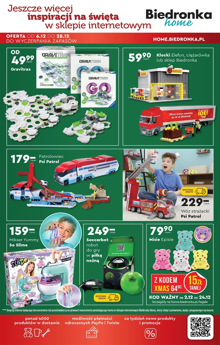 leaflet page preview image