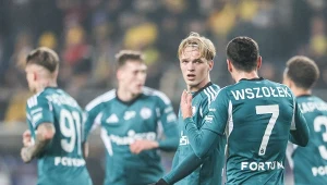FC Noah - Legia Warszawa w 5. kolejce Ligi Konferencji. Relacja na żywo
