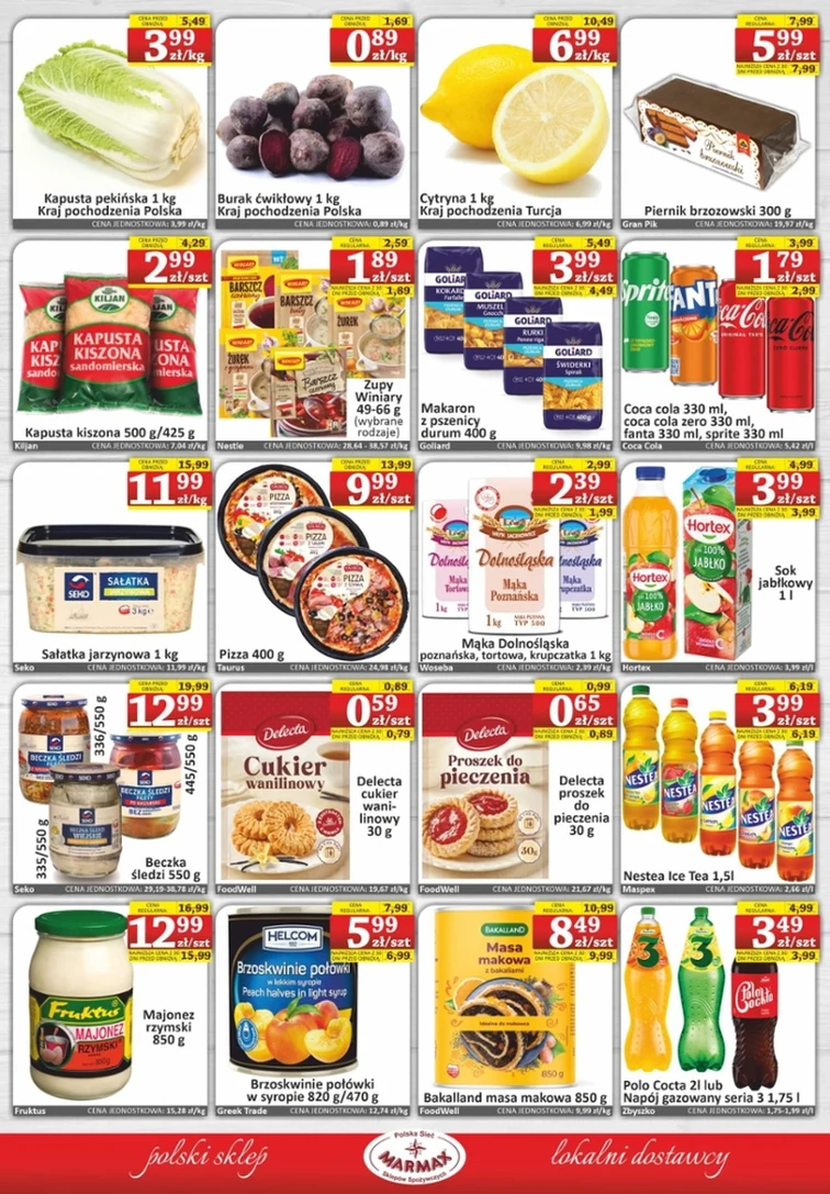 leaflet page preview image