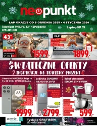 Świąteczne oferty! - Neopunkt