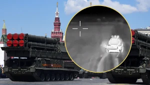 "Decydujący cios" Ukrainy. Rosyjski sprzęt za miliony poszedł z dymem