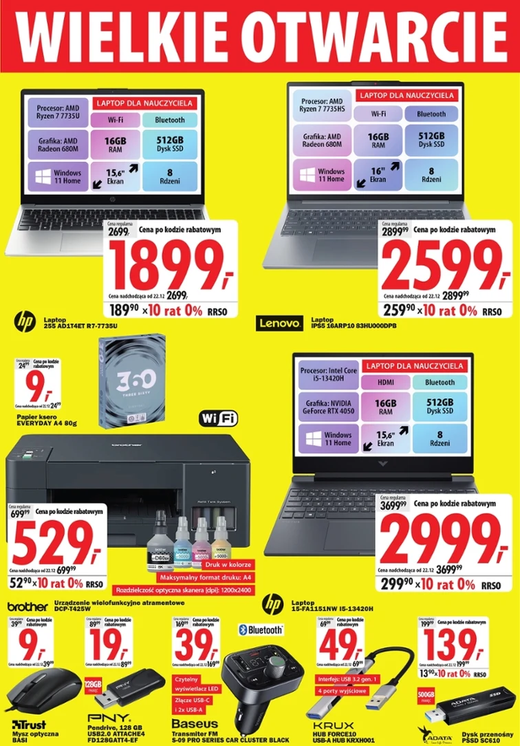 leaflet page preview image