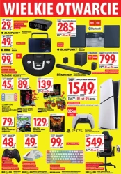 Wielkie otwarcie w Chełmży - Media Expert