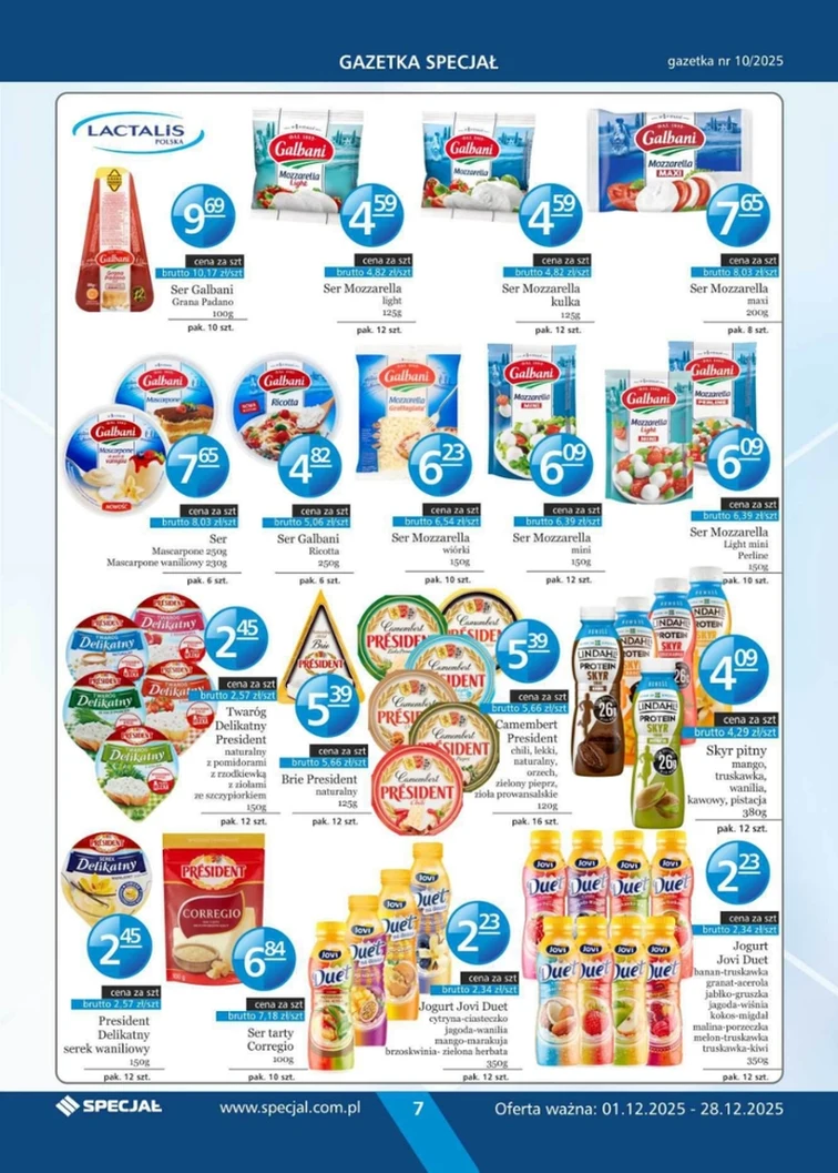 leaflet page preview image